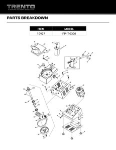 Parts Breakdown