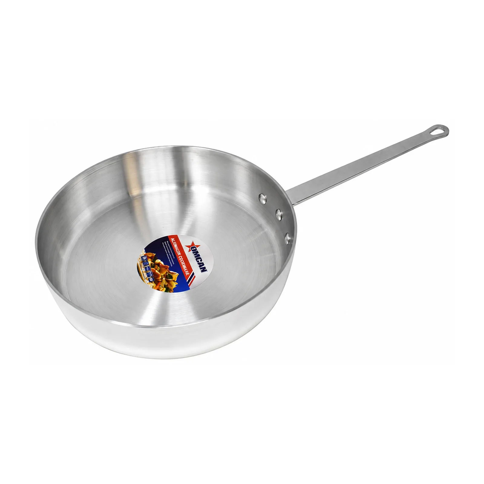 5 qt Aluminum Saute Pan