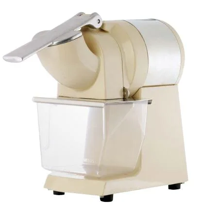 Santos #02 Cheese Grater, 110 lb/hour – 0.9 HP (650 W)
