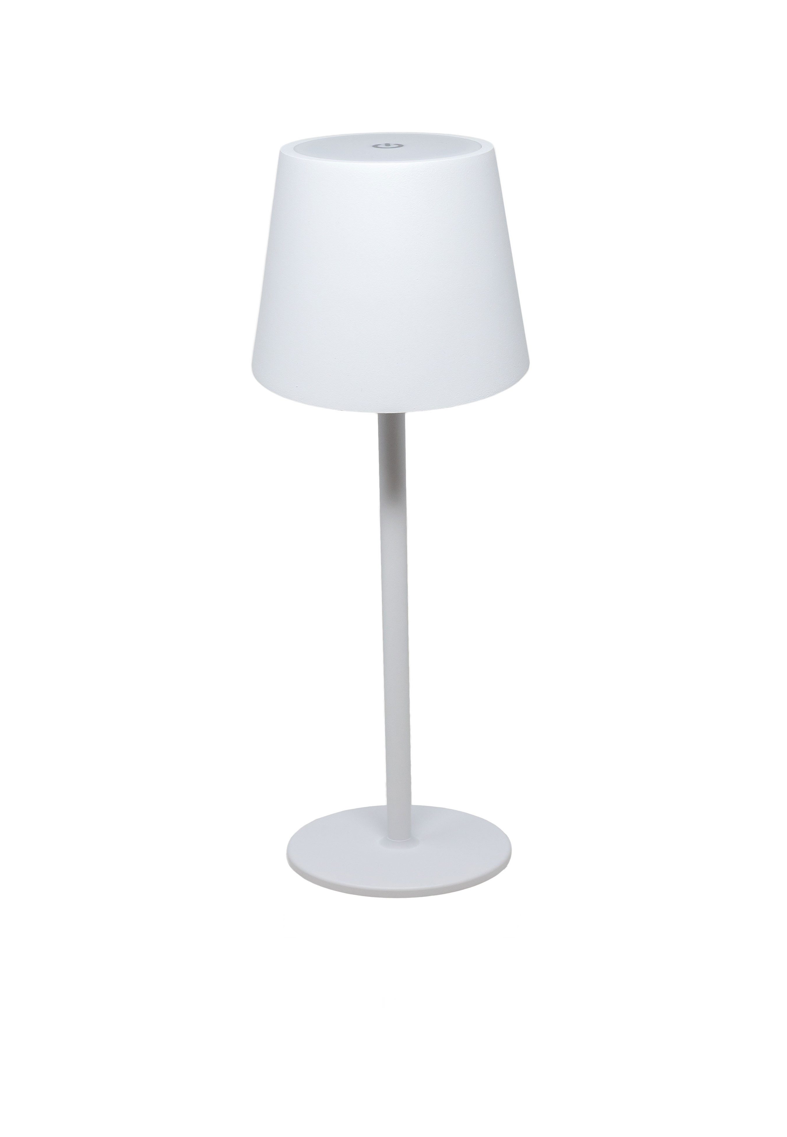3.9” x 14.96” White LED Rechargeable Table Lamp – 5V (3600mA) Battery Power – 3000K/6000K Colour Temperature