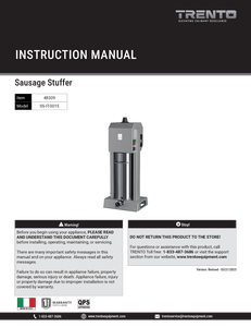 Instruction Manual