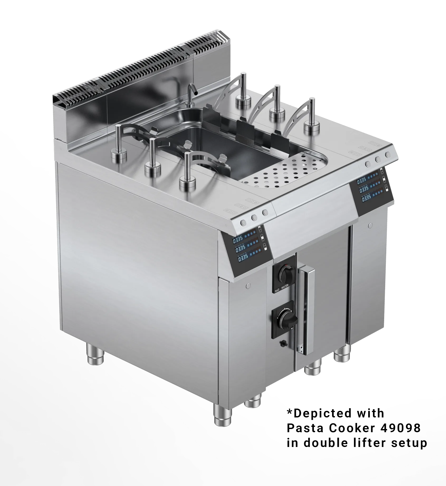 Auto Lifter for Trento Pasta Cookers