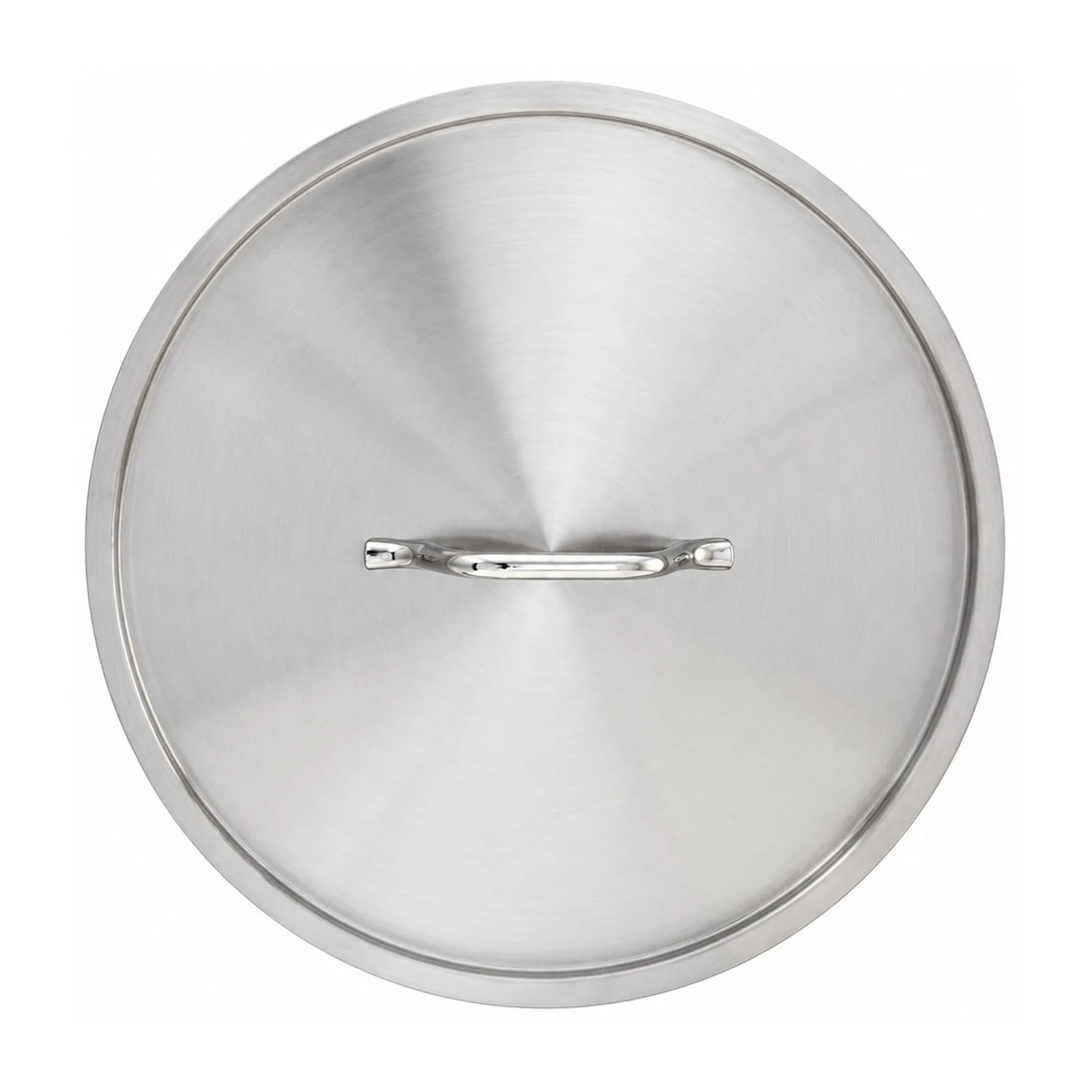 Stainless Steel Replacement Lid for 20 qt Stainless Steel Stock Pot
