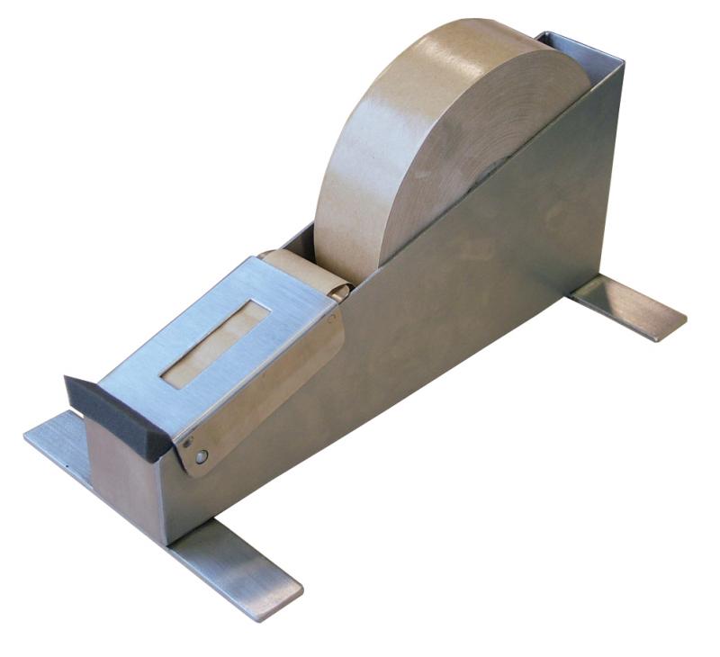 Stainless Steel Gum Tape Dispenser