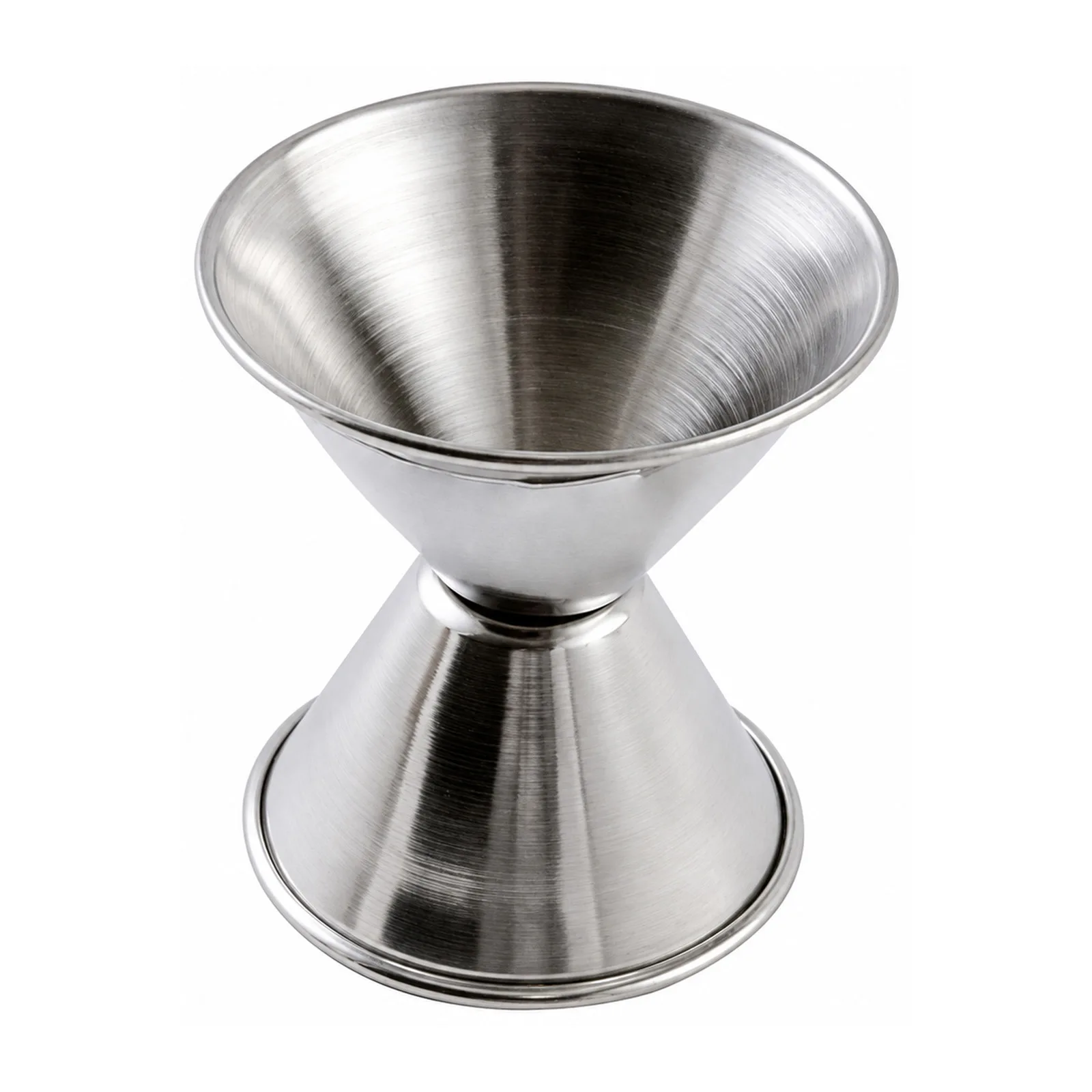 1 oz and 2 oz Stainless Steel Jigger