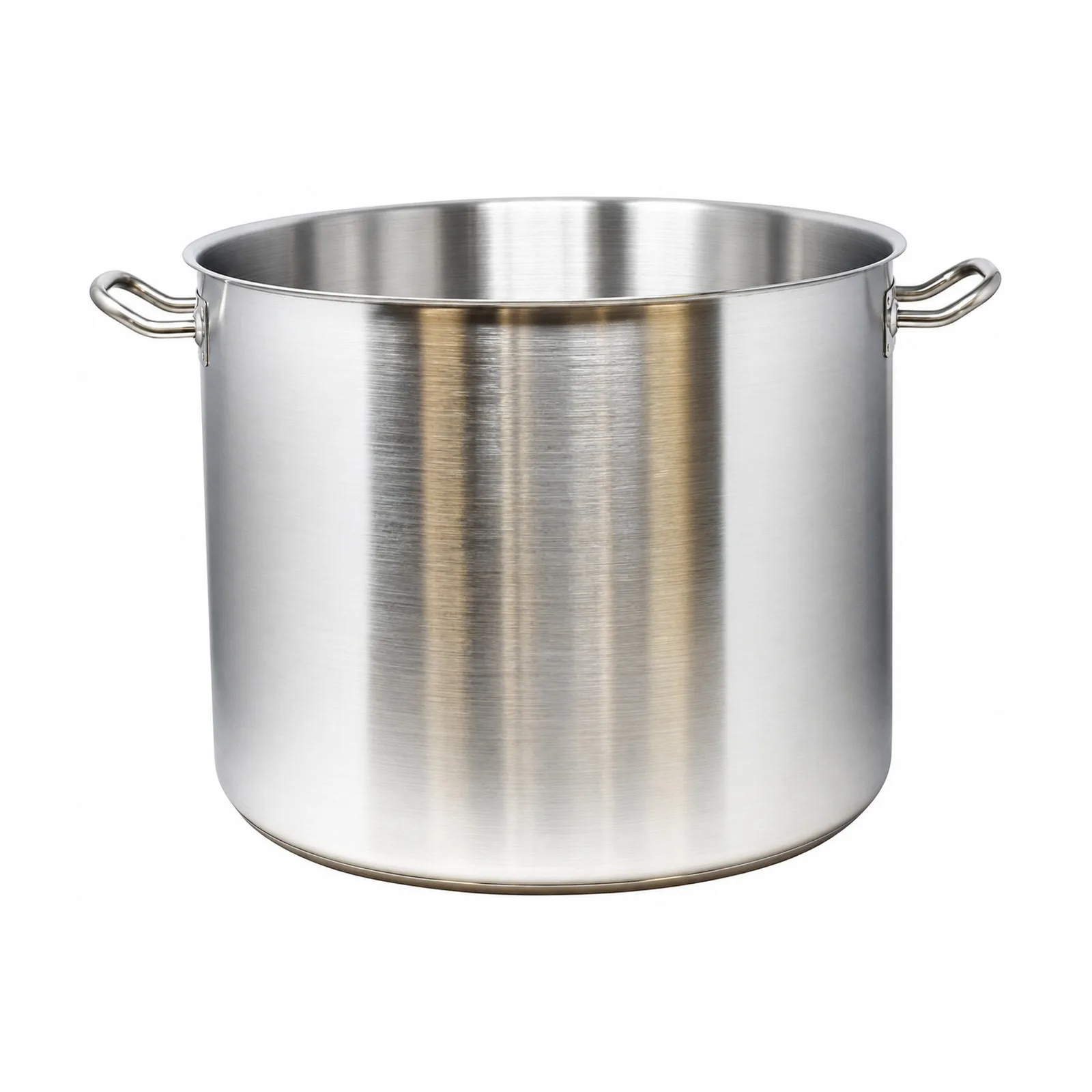 60 qt Stainless Steel Stock Pot with Lid