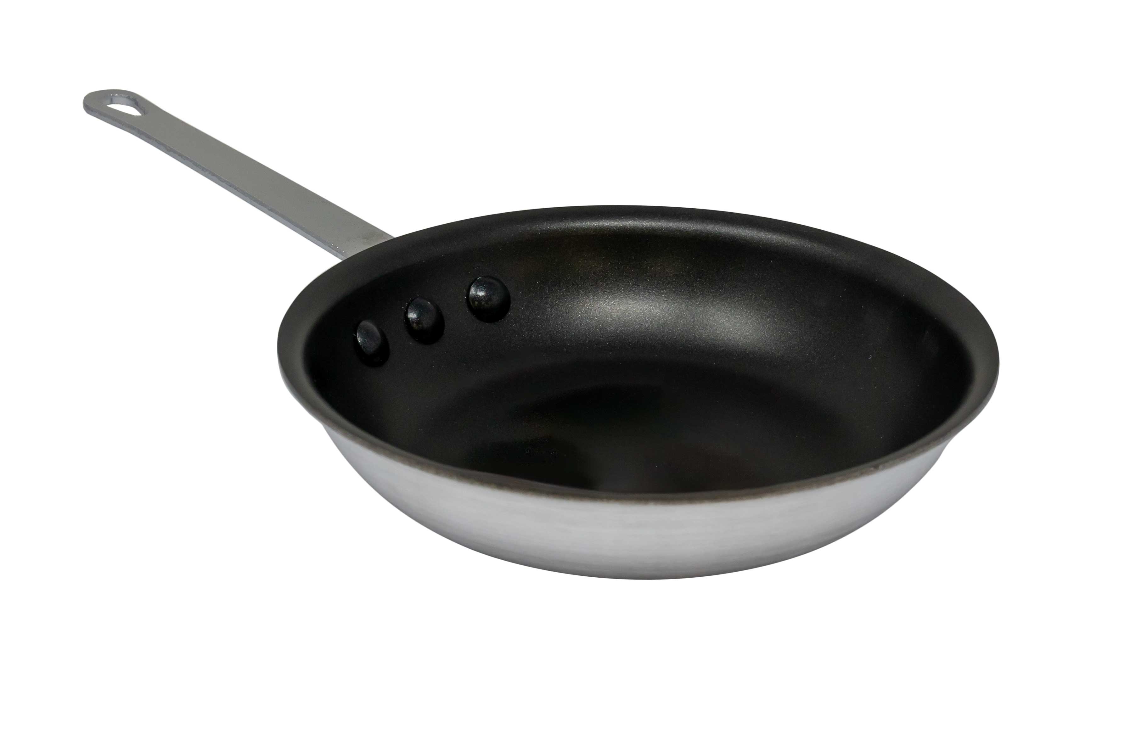 8" Non-stick, Eclipse Finish Aluminum Fry Pan