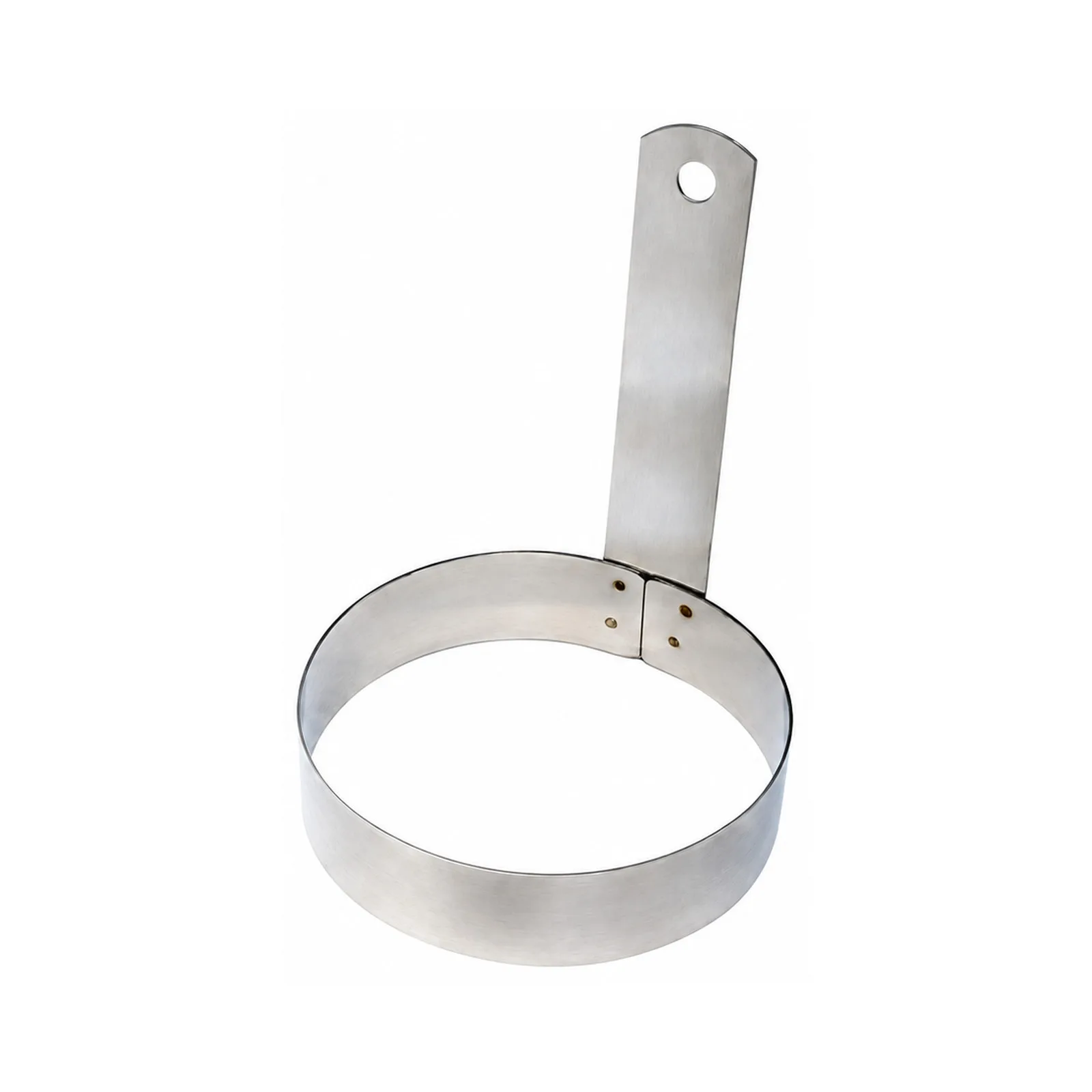 4″ Stainless Steel Egg Ring