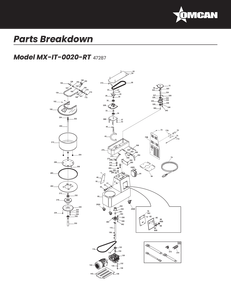 Parts Breakdown