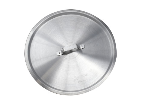 Aluminum Cover for 30 QT Brazier Pan