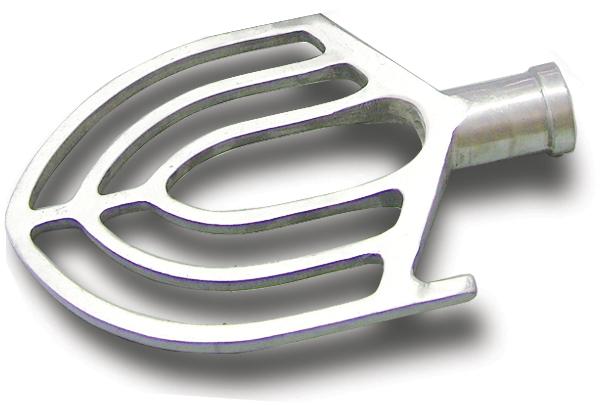 Flat Beater Replacement Accessory for Heavy-duty 30 qt General Purpose Mixer