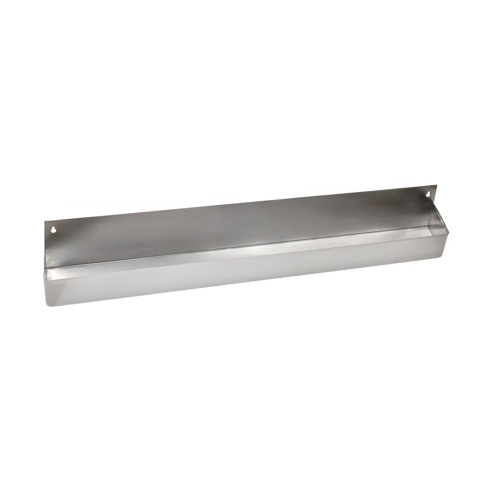 36″ Stainless Steel Single Speed Bar Rail