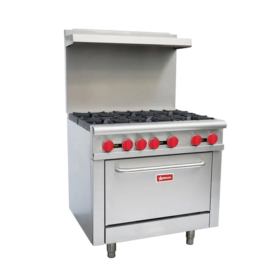 Cooking Ranges