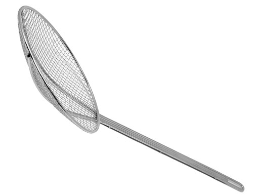 9-inch Round Wire Mesh Skimmer