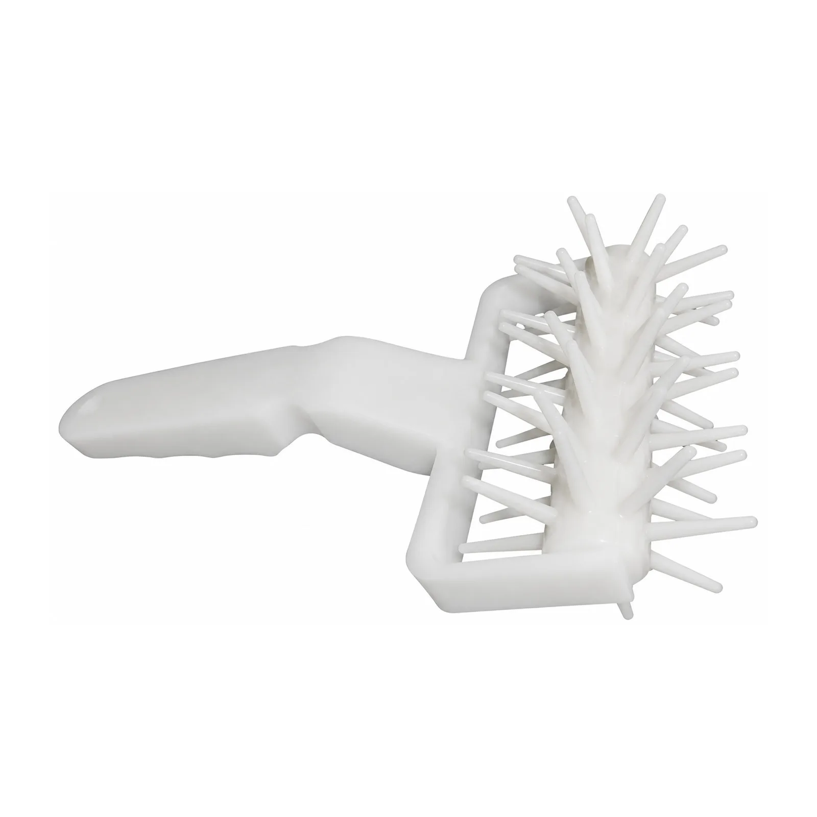 Pizza Roller Docker with Plastic Handle