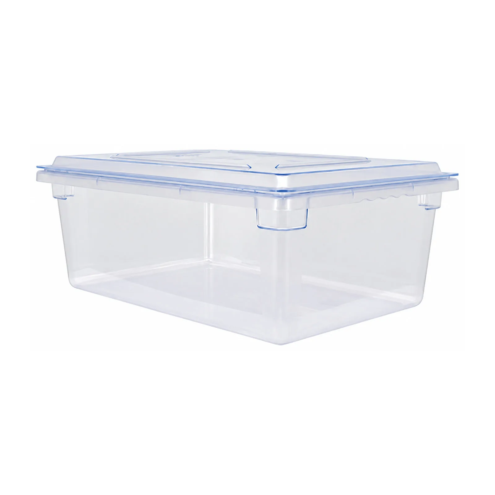 Polycarbonate Clear Rectangular Lid for 18″ x 26″ Food Storage Container