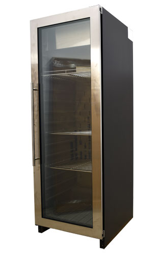 Aurora 12.47 cu.ft (353 Liter) Dry Aging Cabinet with UV-C Disinfection and Humidification Systems