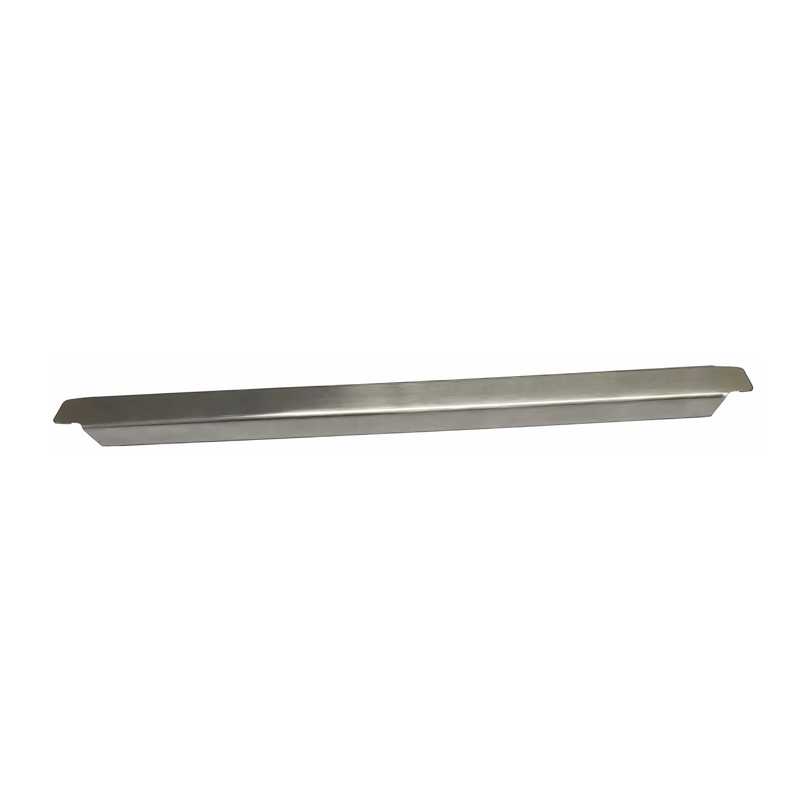 12″ Stainless Steel Adapter Bar for Steam Tables