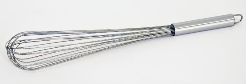 18-inch Stainless Steel Piano Whip