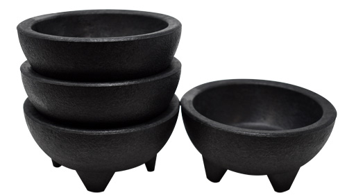 56 oz. Molcajete Salsa Bowl