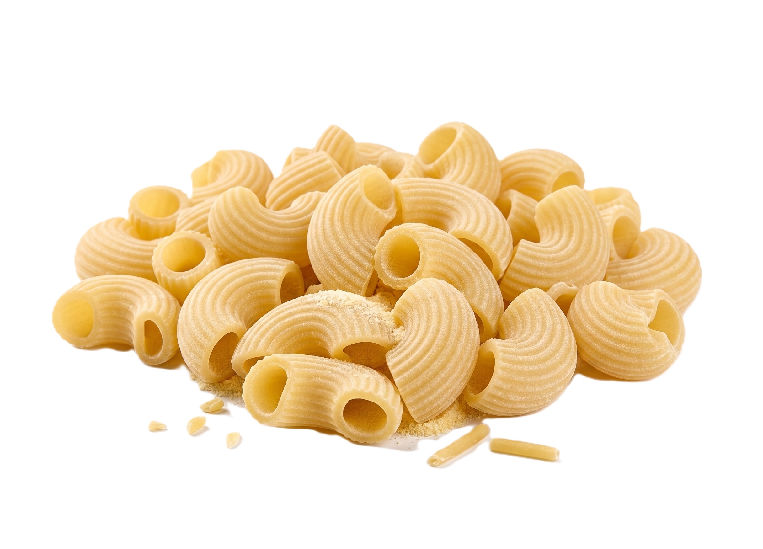 Pasta Die #102 Pipe Rigate, 16 mm TR70