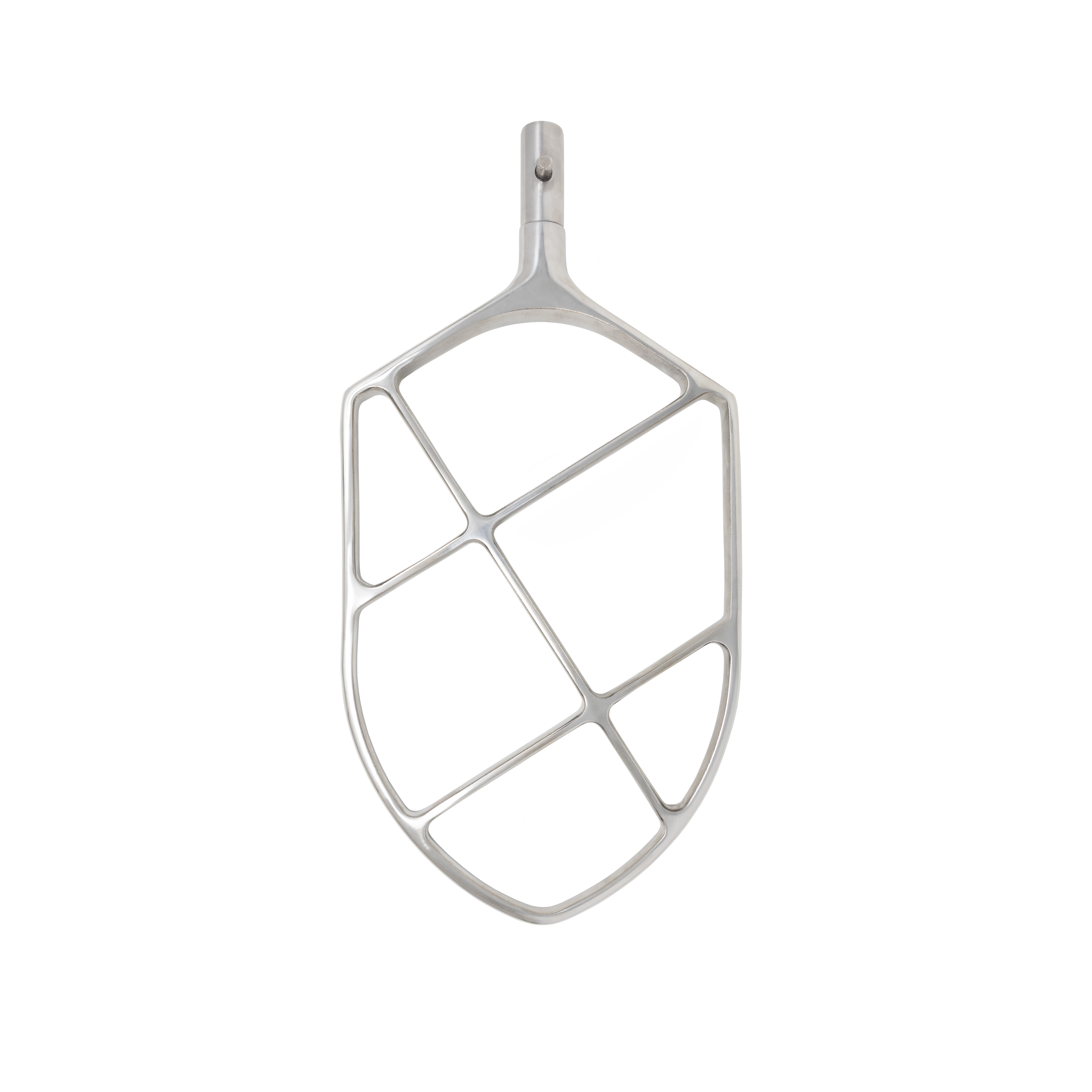 Flat Beater Replacement Accessory for Heavy-duty 40 qt General Purpose Mixer