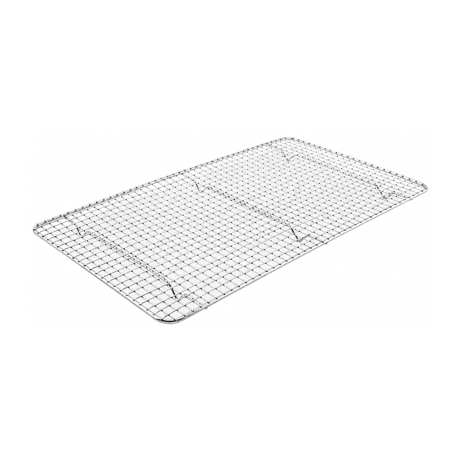 2/3-size Chrome Plated Wire Sheet Pan Grate