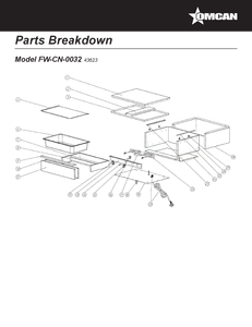 Parts Breakdown