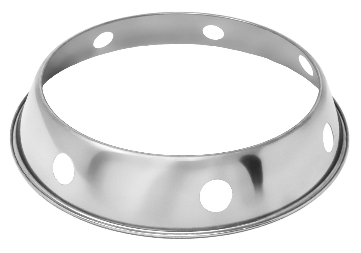 10″ Stainless Steel Wok Ring Stand