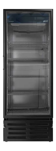 Imbera 30″ One (1) Glass Door Refrigerator, 19.2 cu. ft. (544 L), Black