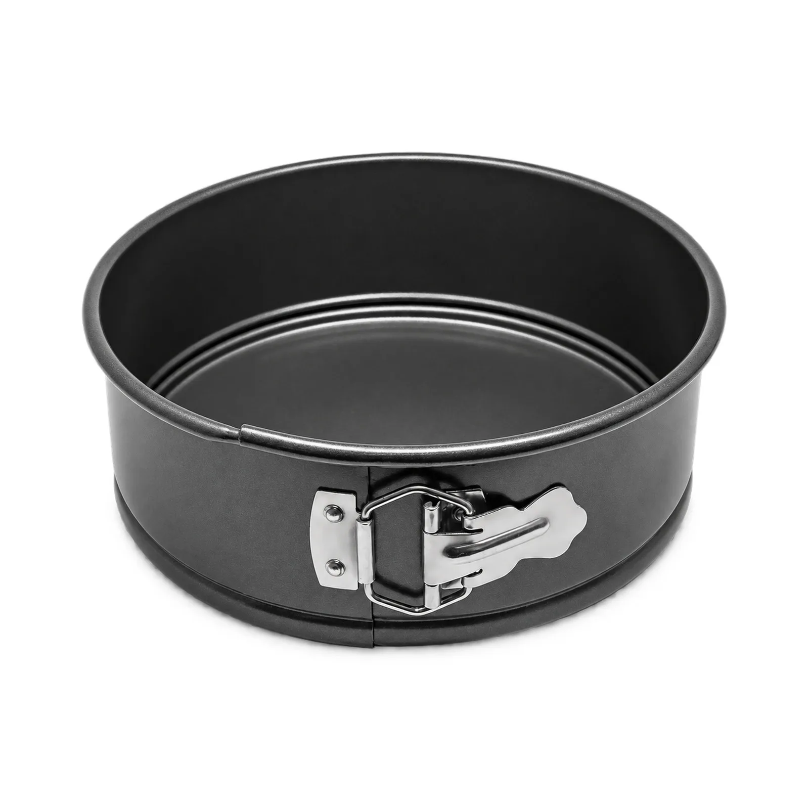 9″ x 3″ Springform Cake Pan Aluminized Steel Non-Stick