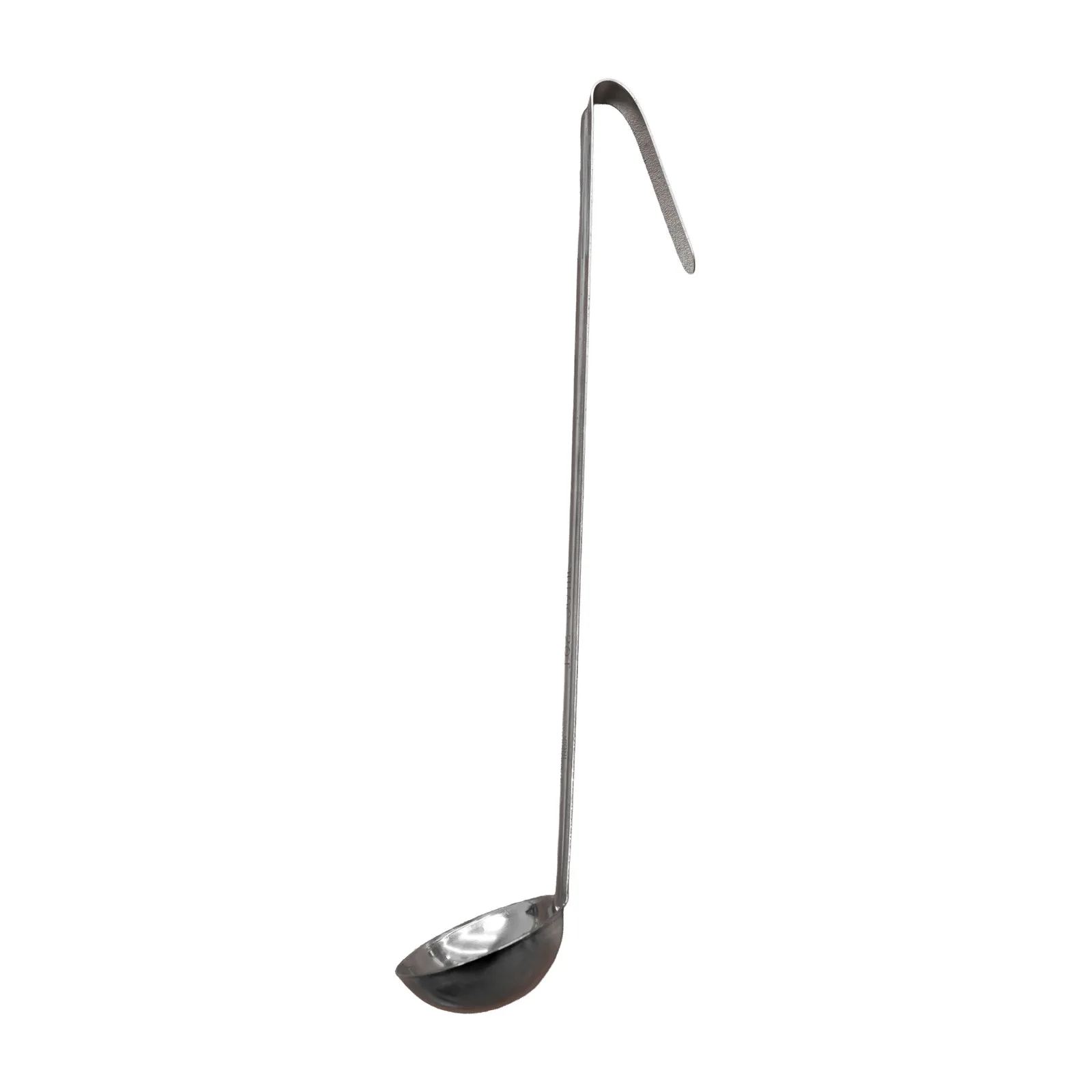 1 oz One-Piece Stainless Steel Ladle
