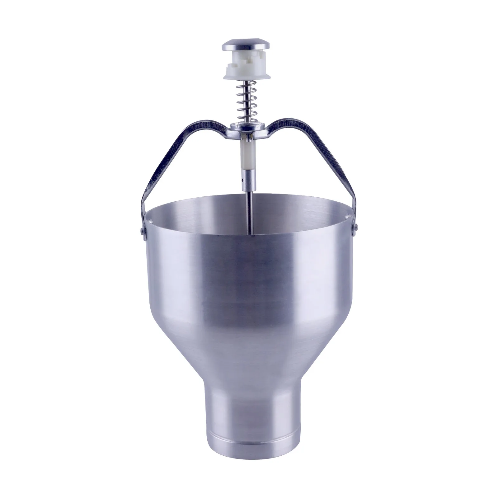 88 oz Aluminum Pancake / Waffle Batter Dispenser without Stand