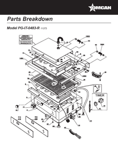 Parts Breakdown