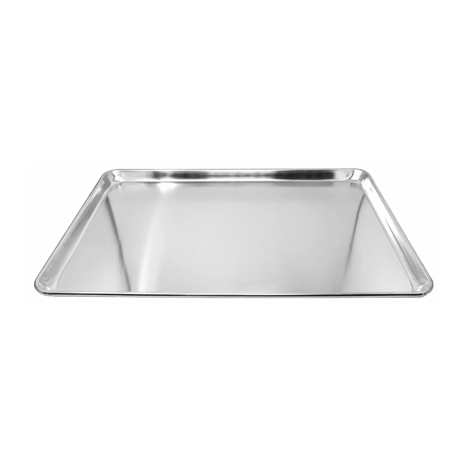 18″ x 26″ Full Size Aluminum Bun Pan Baking Tray 18 Gauge