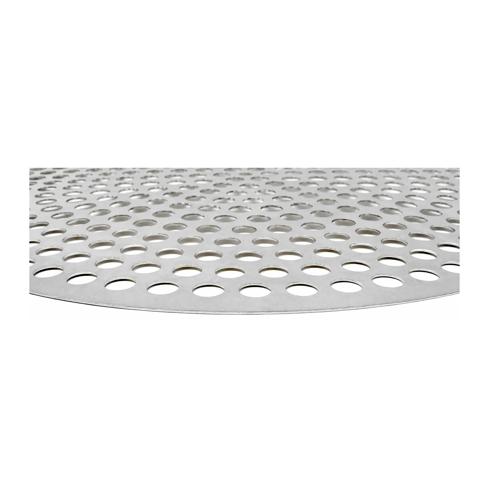 16″ Disk Aluminum Perforated Pizza Pan