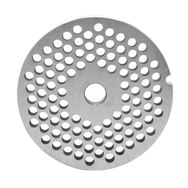 Carbon steel #32 machine plate, hubless, 6 mm (1/4″) – one notch / round