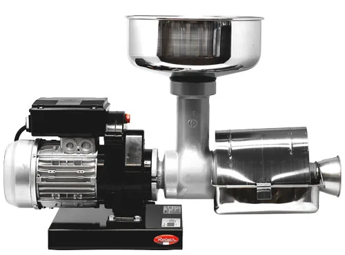 Electric Tomato Squeezer with 0.4 HP Motor