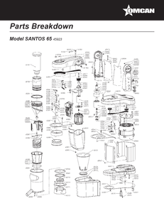 Parts Breakdown