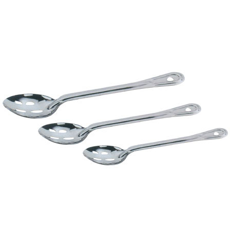 Slotted Basting Spoons