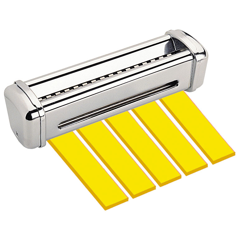 6.5 mm No. 4 Fettuccine Single Cutter Attachment for item 46292 Pasta Sheeter