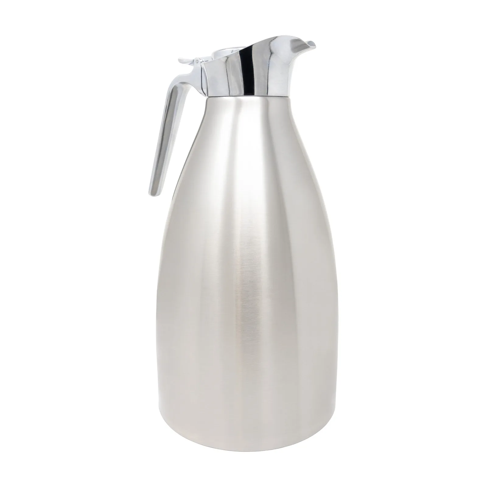 Stainless Steel Lined Double Insulated Coffee Server with 2000 mL capacity