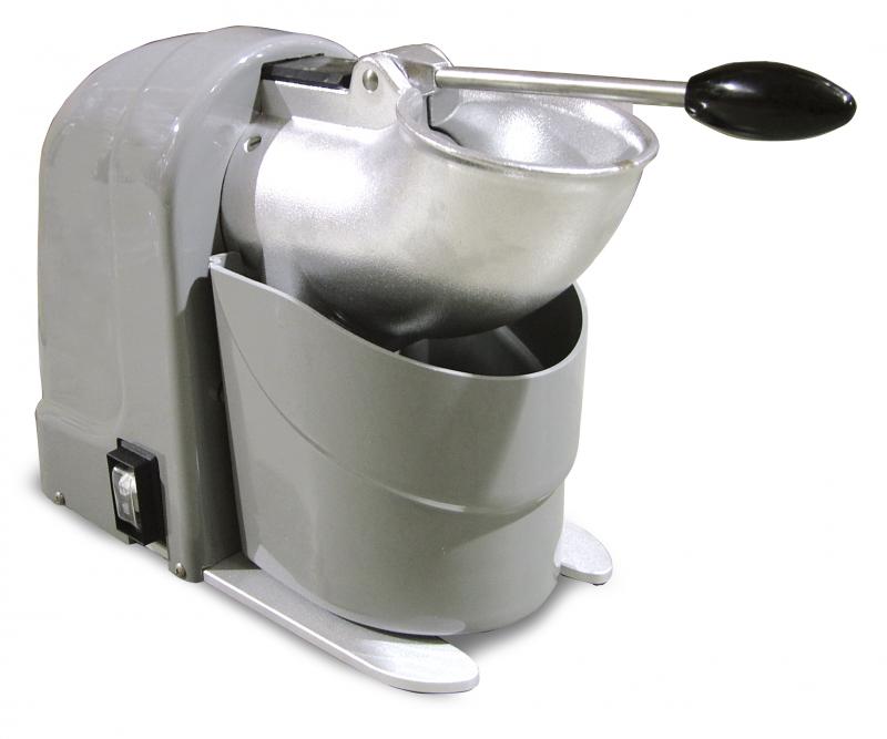 Ice Shaver with Plastic Ice Tray Container and 0.30 HP Motor