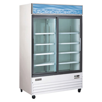 Glass Door Refrigeration