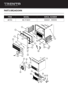 Parts Breakdown