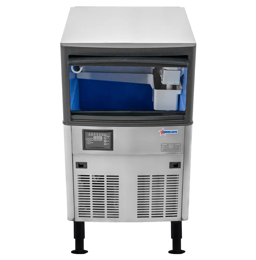 20″ Ice Maker Machine with 33 lb Ice Bin – Ice Yield 80 lb per Day