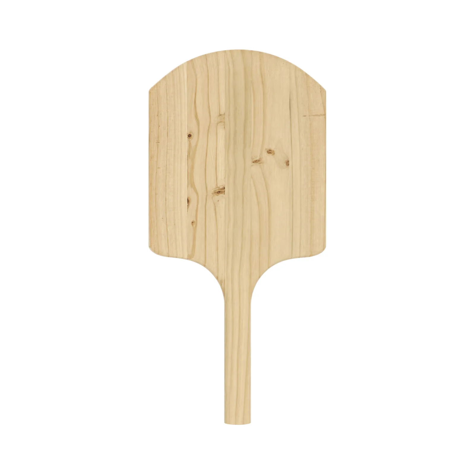 14″ x 16″ Wooden Pizza Peel with 30″ Over-all Length