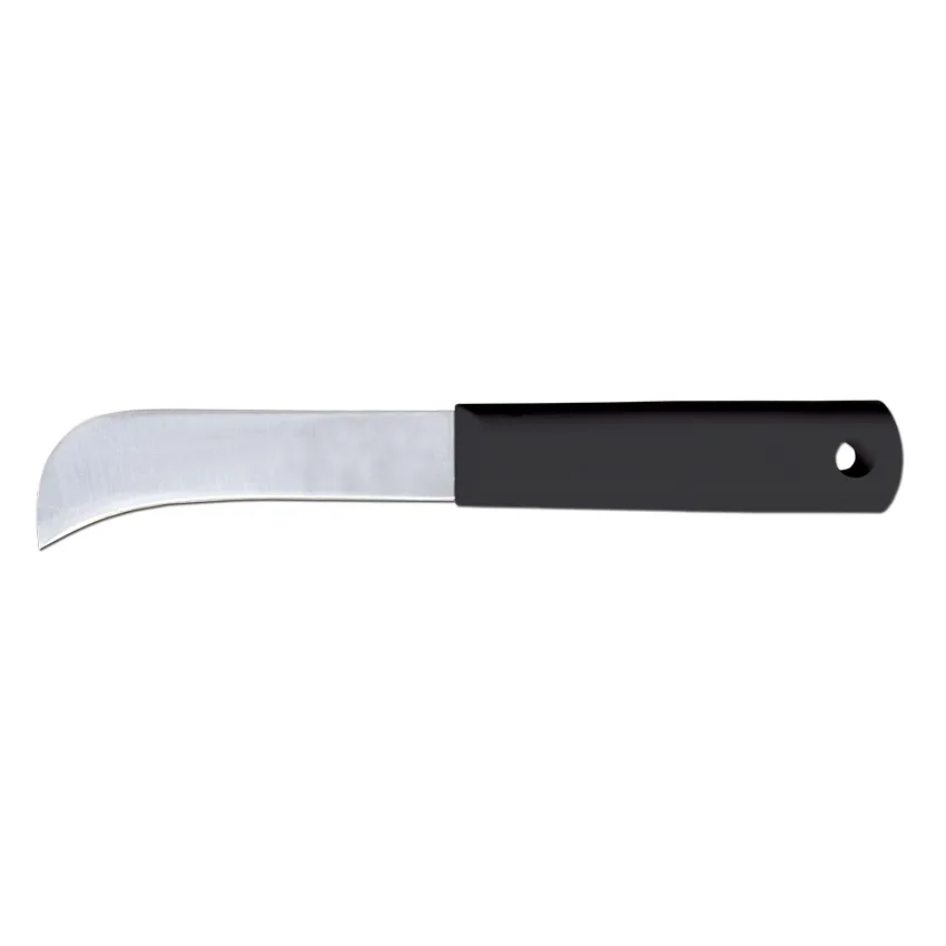 3 1/4″ Lettuce Knife with Black Polypropylene Handle