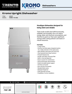 Specsheet