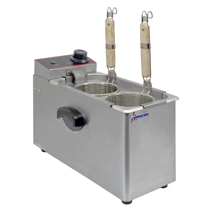 1 Gallon (4 L) Electric Countertop Pasta Cooker (120 V)